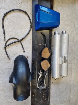 Suzuki SV 1000 - 6