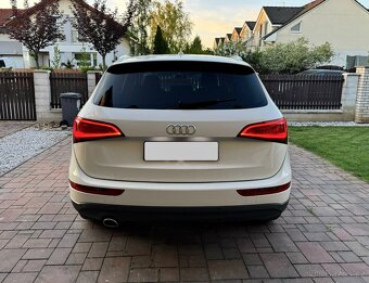 Audi Q5 2.0 TDI 130 Kw Webasto,Tažné, Kůže, 4x4 - 6