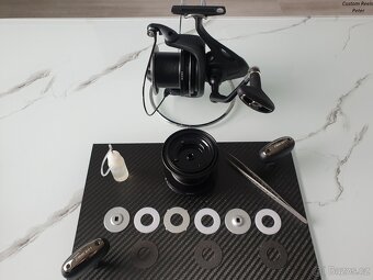 ..Karbonove podlozky Shimano.. - 6