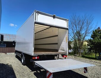 Mercedes-Benz Atego 1224 - 4x2 – Skříň + Hč – EURO 6 - 6