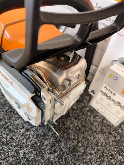 Motorová pila Stihl MS 363 3.5KW , Nová - 6