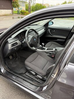 BMW 320D 201 000km - 6