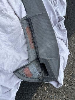 Carbon Křidlo Seat Leon F5 hatchback - 6