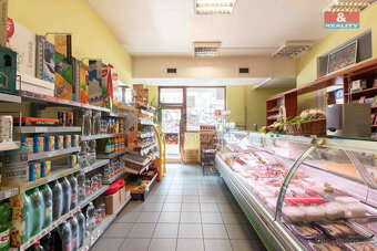 Prodej prodejny 49 m², ul. 30. dubna - 6