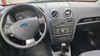 Ford Fusion, 1.4i / 59KW NOVÁ STK / ROZVODY - 6