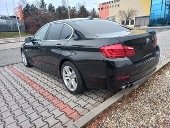 Prodám BMW f10 3.0 nafta 150kw - 6