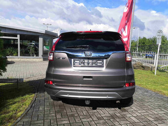 Honda CR-V 2.0 i-VTEC Elegance Plus 4x4 - 6