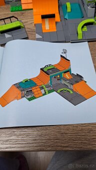 LEGO Kaskaderská smyčka - 6