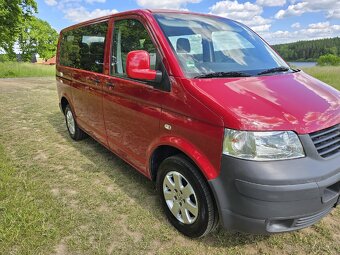 VOLKSWAGEN TRANSPORTER 9 MÍST 1.9TDI - 6