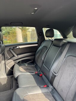 AudiQ7-Quattro 3.0 TDI 4x4 180 kW Tiptronic .S-line - 6