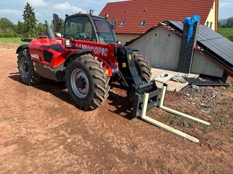 Manitou MLT 742 komplet po GO - 6