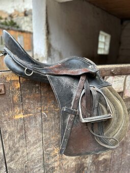 Pony sedlo - 6