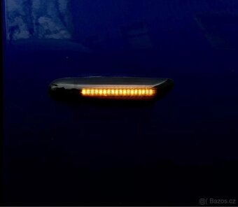 BMW LED dynamické blinkry - 6