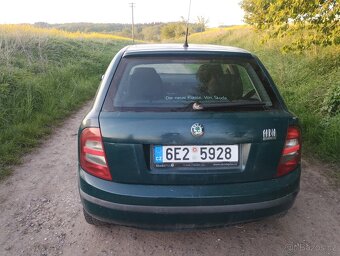 Škoda Fabia 1.9 SDI - STK - 10. 2026 - 6