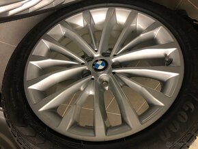 ORIGINAL ALU KOLA BMW 5 G30 G31 "STYLE 632" 245/45/18 - 6