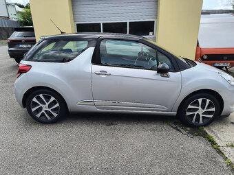 Citroën DS3 1.2 VVTi PURE-TECH/LED/AC/PC/CD/DO/TEMPOMAT/6SRS - 6