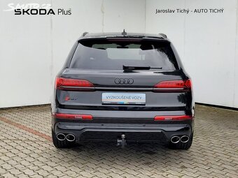 Audi SQ7, 4.0 TFSI 373 kW S-line Quattro - 6