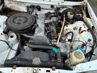 Motor w123 200D - 6