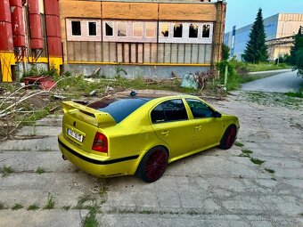Škoda octavia 1 rs 1.8t 165kw lpg - 6