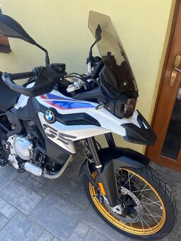 BMW F 850 GS - 6