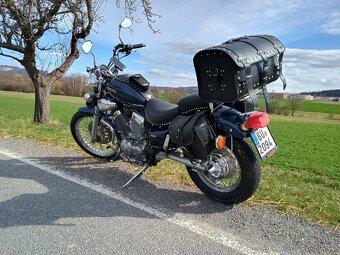 Yamaha Virago 535 - 6