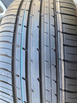 Alu kola RH 5x100 17” nové pneu 225/45/17 - 6