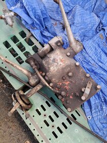 Zetor uřI kompletní výko hydrauliky - 6