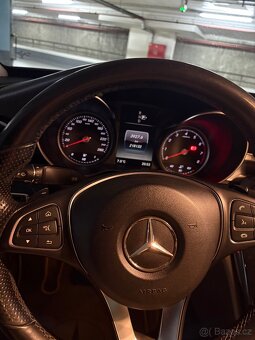 Mercedes-Benz C 180 (W205) - 6
