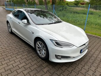 Tesla Model S75D, záruka - 6
