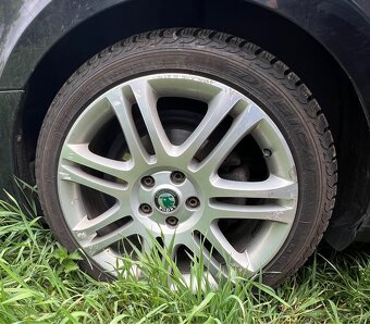 Škoda Superb – prodej na náhradní díly - 6