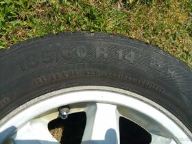 Vw Al-kola 14"+gumy. - 6
