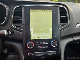 Renault Megane combi Grand Tour 1,5 DCi 85 kW I. Maj, zak.ČR - 6