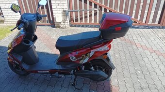 Elektro skútr - 6