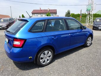 FABIA COMBI III Trumf 1,0 MPi 55kW+LPG - 1.Maj.-ČR-99.160km - 6