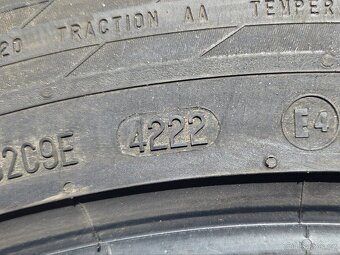 2ks letních pneu Continental ContiSportContact 5 235/45/20 - 6