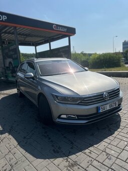 Volkswagen Passat B8 Higline 2.0TDI - 6