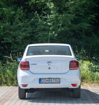Dacia Logan 1.0 SCe, 54 kW - 6