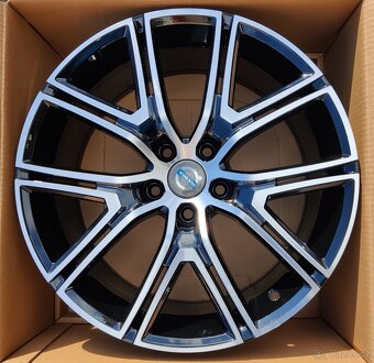 Sada nových ALU R18 5x108 na VOLVO/FORD - 6