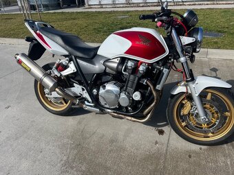 Honda Cb 1300 r.v. 2008 - 6