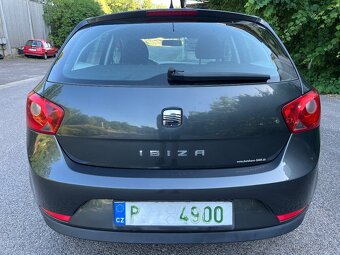 Ibiza 1,4 - 16v 59kw, 2008, 132 t. km, klima - 6