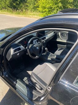 BMW E91 LCI 325d - 6