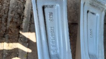 KOLA AUDI Q7, R 20, 8,0 J, ET 28 - 6