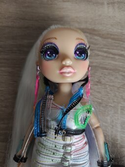 Panenky rainbow high - 6
