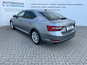 Škoda Superb 3 2.0TSi 162kW ČR STYLE ++ - 6