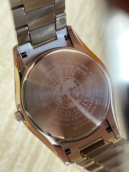 Citizen AS2050-87e Radio Controlled - 6