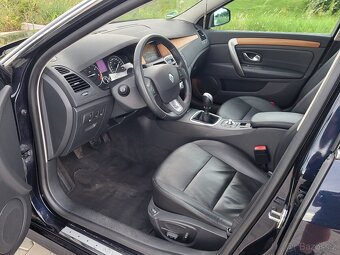 Renault Laguna III 2.0dCi 127kW Initiale - tažné - 1.Majitel - 6
