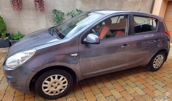 Prodám Hyundai i20 1.4/73 kw - 6