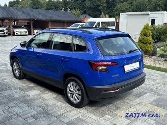 Škoda Karoq 2.0TDI 110kw 4x4 DSG 2021 110.000km DPH - 6