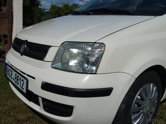 Fiat Panda automat 1.2i 114t. Km - 6