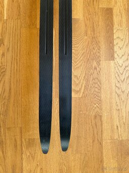 Běžky Salomon Equipe 8 Skate, 179 cm s vázáním - 6
